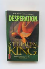 Boek Desperation - Stephen King, Livres, Stephen King, Utilisé, Enlèvement ou Envoi