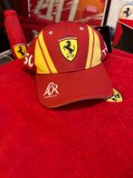 Casquette ferrari neuve 24h du mans 2024, Ophalen, Pet
