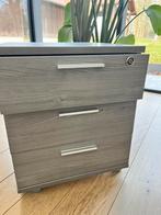 Bureau kastjes, Ophalen