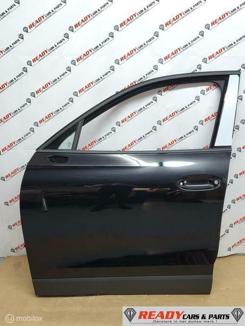 VW TIGUAN CT1 571 Linksvoor LC9X DEUR PORTIER '24 571831055E, Auto-onderdelen, Carrosserie, Deur, Volkswagen, Voor, Links, Nieuw