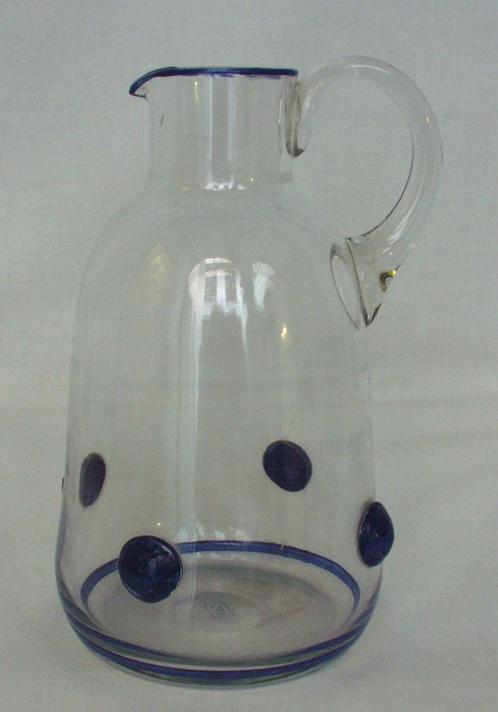 Art Deco Karaf - Jean Luce., Antiek en Kunst, Antiek | Glaswerk en Kristal, Ophalen of Verzenden