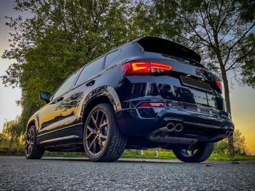 Cupra Ateca 2.0TSI 4Drive DSG beschikbaar voor biedingen