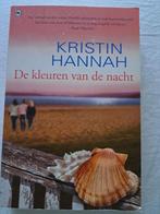 Kristin Hannah ´De kleuren van de nacht´ à 3€, Ophalen, Zo goed als nieuw