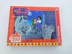 Puzzel Nathan 100 stukjes The hunchback of Notre Dame, Kinderen en Baby's, Speelgoed | Kinderpuzzels, Ophalen of Verzenden, Meer dan 50 stukjes