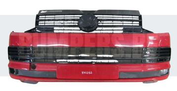 Bumpers Volkswagen VW Multivan T6 15-19 7E5807221D  Voorbump beschikbaar voor biedingen