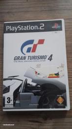 Gran Turismo 4 - Playstation 2, Consoles de jeu & Jeux vidéo, Envoi, Comme neuf