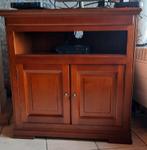Tv-kast in kersenhout, Ophalen, Gebruikt, Klassiek, 50 tot 100 cm