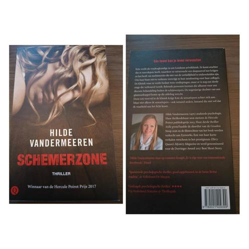 Sterke Vlaamse schrijvers 4 titels, Boeken, Literatuur, Gelezen, België, Ophalen