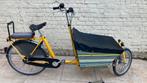 Bakfiets nl cargobike short, Fietsen en Brommers, Fietsen | Bakfietsen, Overige merken, Gebruikt, Ophalen, 2 kinderen