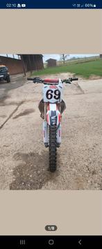 Honda crf 450 cc, Fietsen en Brommers, Brommers | Crossbrommers, Ophalen of Verzenden, Zo goed als nieuw, Honda