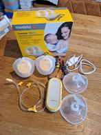 Medela Freestyle dubbele borstkolf, Kinderen en Baby's, Ophalen of Verzenden, Zo goed als nieuw, Borstkolf