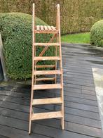 Oud trapladdertje, Tuin en Terras, Ophalen