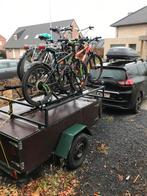 Getunede surfremork remork fietsen, Watersport en Boten, Windsurfen, Ophalen, Zo goed als nieuw
