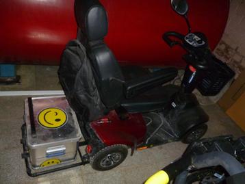 SCOOT MOBIEL 2024 beschikbaar voor biedingen