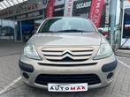 C3, Voorwielaandrijving, Stof, Beige, 4 cilinders