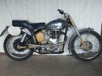 Velocette Scrambler project, Motoren