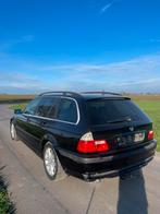 Bmw E46 320d, Autos, Achat, Boîte manuelle, Noir, 5 portes