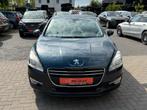 Peugeot 508 1.6i Automaat 95.000km 1j Garantie, Auto's, Peugeot, Automaat, Euro 5, Leder, Bedrijf