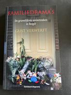 Familiedrama’s Gust Verwerft, Boeken, Ophalen of Verzenden, Zo goed als nieuw, Maatschappij en Samenleving
