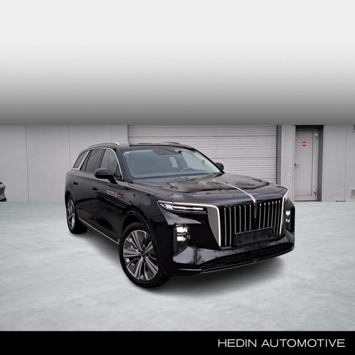 Hongqi E-HS9 99kWh President (automatique), Autos, Hongqi, Entreprise, Achat, E-HS9, 4x4, Alarme, Bluetooth, Verrouillage central