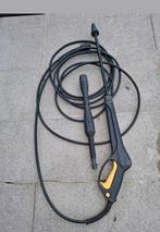 Te koop Karcher  HD201 met toebehoren  45eu kompleet pakket, Tuin en Terras, Hogedrukreinigers, Ophalen, Zo goed als nieuw
