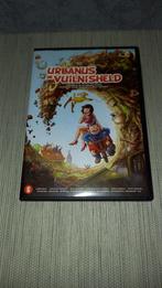 DVD Urbanus, Ophalen of Verzenden, Gebruikt, Tekenfilm
