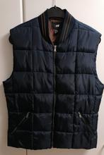 Donkerblauwe bodywarmer, M, Enlèvement ou Envoi, Comme neuf