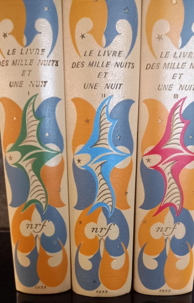 Kees Van Dongen - 1001 Nacht, Antiek en Kunst, Kunst | Litho's en Zeefdrukken, Ophalen of Verzenden