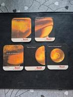 5 duvel bierviltjes, Verzamelen, Verzenden, Zo goed als nieuw, Duvel