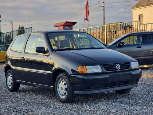 Volkswagen Polo 1.4i (bj 1999), Auto's, Oldtimers, Particulier, Te koop, Volkswagen, Benzine, Berline, 3 deurs, Handgeschakeld