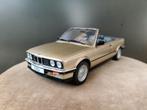 BMW 325i E30 cabriolet MCG 1:18e neuve, en boîte., Ophalen of Verzenden, Nieuw, Auto, Overige merken