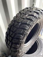 4 PNEUS MUD TERRAIN KUMHO MT51 – 245/75 R16 – QUASI NEUFS, Auto-onderdelen, Banden en Velgen, Ophalen, Band(en)