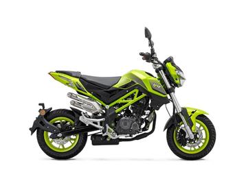 Benelli TNT 125 [Fijn 0,0%] beschikbaar voor biedingen