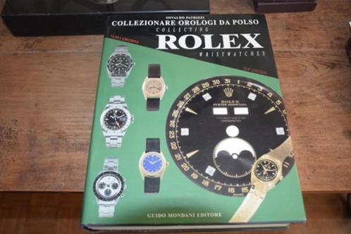 De ROLEX-bijbel, Boeken, Catalogussen en Folders, Zo goed als nieuw, Catalogus, Verzenden
