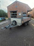 Aanhangwagen De Ryck - 3,50mx1,80m - 2700 kg, Auto diversen, Aanhangers en Bagagewagens, Ophalen