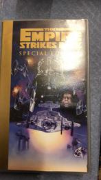 VHS Star Wars, Ophalen of Verzenden, Gebruikt