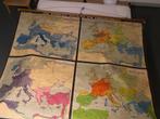 Grote wandkaart geschiedenis, Flemmings Verlag Hamburg, Ophalen