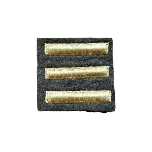 WWII US Overseas Bars Patch, Verzamelen, Militaria | Tweede Wereldoorlog, Ophalen of Verzenden