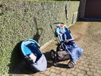 Kindewagen / Buggy, Kinderen en Baby's, Ophalen, Gebruikt, Wieg