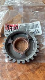 4XL-17221-00 Pignons YZ250 Yamaha, Enlèvement ou Envoi, Neuf