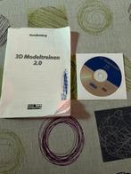 Pc game 3d model treinen, Enlèvement ou Envoi, Utilisé