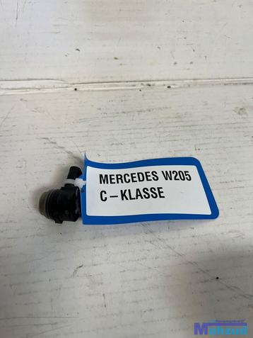 MERCEDES C W205 PDC Sensor A0009055504 2015+ beschikbaar voor biedingen