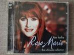 2-CD : ROSE-MARIE - SO LUCKY : THE ULTIMATE COLLECTION, Ophalen of Verzenden, Zo goed als nieuw