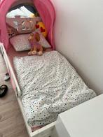 Peuterbedjes, Kinderen en Baby's, Kinderkamer | Bedden, Ophalen, Zo goed als nieuw