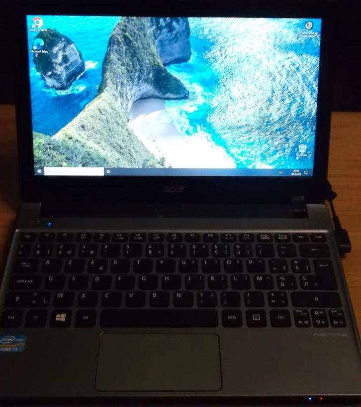 Ordinateur Portable, Computers en Software, Windows Laptops, 8 GB, Azerty, Ophalen