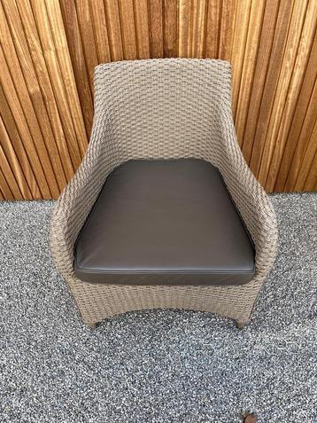 Chaise de jardin bien entretenue de Vincent Sheppard, Enlèvement, Utilisé