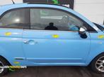 Portier 2Deurs rechts van een Fiat 500 (952), 3 maanden garantie, Gebruikt, Fiat, Deur