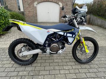 Husqvarna 701 beschikbaar voor biedingen