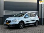 Suzuki SX4 S-Cross 1.6 Exclusive bj.2014 Pano|Trekh|Clima|Cc, Handgeschakeld, Grijs, SUV of Terreinwagen, Onderhoudsboekje