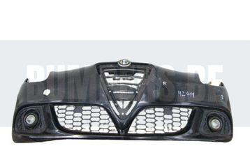 Bumper Alfa Romeo Giulietta 10-15 Voorbumper MZ411 beschikbaar voor biedingen